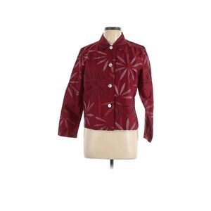 French Laundry Stylish silk  Women's top size large